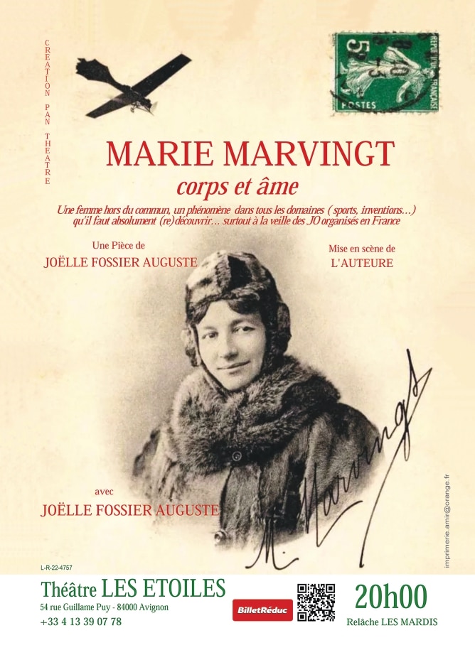 20hTracte Marie Marvingt - Recto