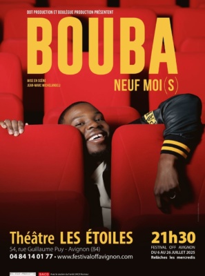 BOUBA-Neuf moi(s) 21:30