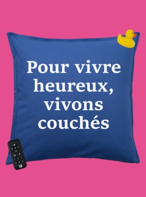 Pour vivre heureux, vivons couchés&nbsp;19:40