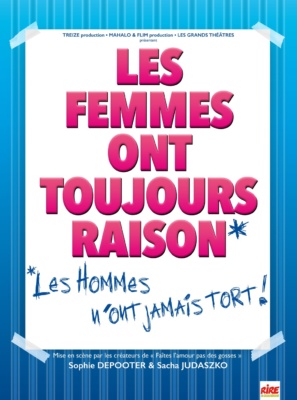 Les Femmes ont toujours raison&nbsp;13:10