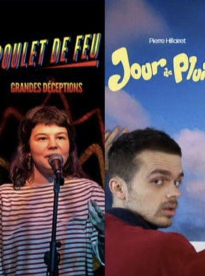 « Grandes Déceptions » & « Jour de Pluie » 21:40