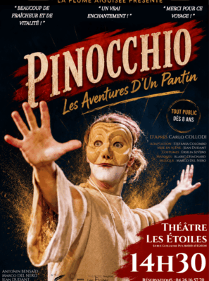 Pinocchio&nbsp;14:30