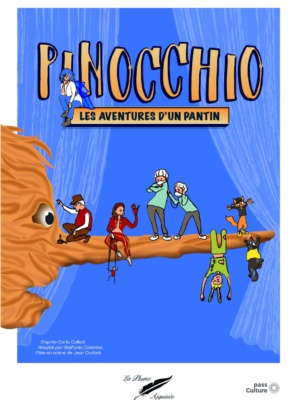 Pinocchio&nbsp;14:30