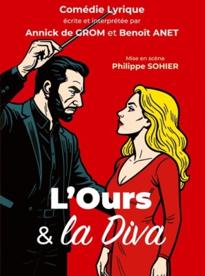 L&rsquo;ours et la diva&nbsp;12:00