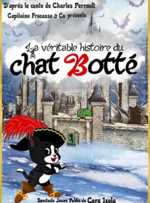 La véritable histoire du Chat Botté&nbsp;10:50