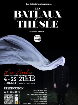 Les bateaux de Thésée&nbsp;21:15