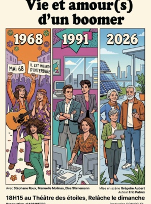 Vie et amour(s) d&rsquo;un boomer&nbsp;18:15